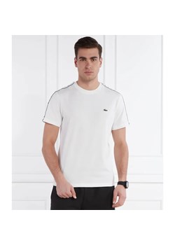 Lacoste T-shirt | Regular Fit ze sklepu Gomez Fashion Store w kategorii T-shirty męskie - zdjęcie 184355725