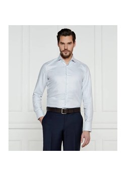 BOSS BLACK Koszula H-HANK-spread-C1-222 | Slim Fit ze sklepu Gomez Fashion Store w kategorii Koszule męskie - zdjęcie 184355726