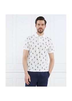 POLO RALPH LAUREN Polo | Custom slim fit ze sklepu Gomez Fashion Store w kategorii T-shirty męskie - zdjęcie 184355738