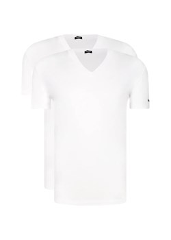 Dsquared2 T-shirt 2-pack | Slim Fit ze sklepu Gomez Fashion Store w kategorii T-shirty męskie - zdjęcie 184355755