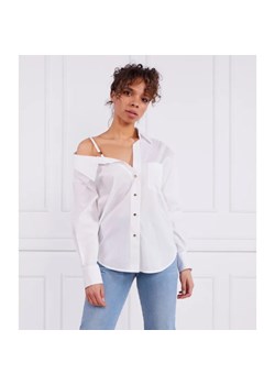 BluGirl Blumarine Koszula | Regular Fit ze sklepu Gomez Fashion Store w kategorii Koszule damskie - zdjęcie 184355756