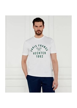 Hechter Paris T-shirt | Regular Fit ze sklepu Gomez Fashion Store w kategorii T-shirty męskie - zdjęcie 184355767