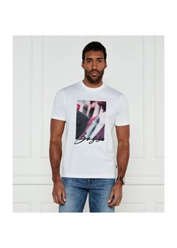 BOSS BLACK T-shirt C-Thompson | Regular Fit ze sklepu Gomez Fashion Store w kategorii T-shirty męskie - zdjęcie 184355768