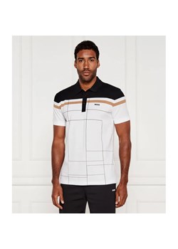 BOSS GREEN Polo Paule GOC | Slim Fit | pima ze sklepu Gomez Fashion Store w kategorii T-shirty męskie - zdjęcie 184355777