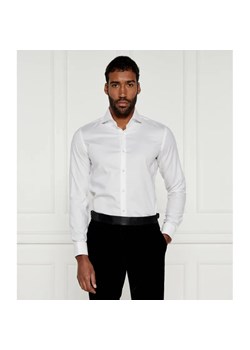 BOSS BLACK Koszula H-HANK-spread-DC-214 | Slim Fit ze sklepu Gomez Fashion Store w kategorii Koszule męskie - zdjęcie 184355778