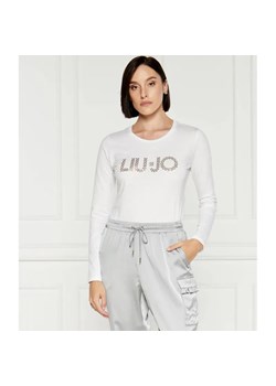 Liu Jo Bluzka | Regular Fit ze sklepu Gomez Fashion Store w kategorii Bluzki damskie - zdjęcie 184355785