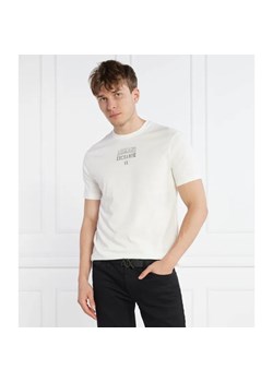 Armani Exchange T-shirt | Regular Fit ze sklepu Gomez Fashion Store w kategorii T-shirty męskie - zdjęcie 184355789