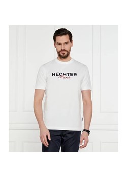 Hechter Paris T-shirt | Regular Fit ze sklepu Gomez Fashion Store w kategorii T-shirty męskie - zdjęcie 184355797