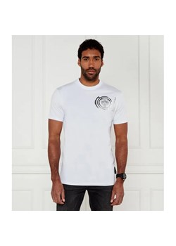 Plein Sport T-shirt Lamina Tiger | Loose fit ze sklepu Gomez Fashion Store w kategorii T-shirty męskie - zdjęcie 184355806