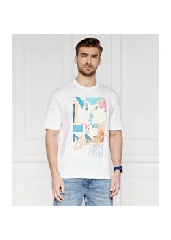 GUESS T-shirt | Relaxed fit - id: GJ242M000040F11 - marki Guess - 184355808 GUESS T-shirt | Relaxed fit ze sklepu Gomez Fashion Store w kategorii T-shirty męskie - zdjęcie 184355808