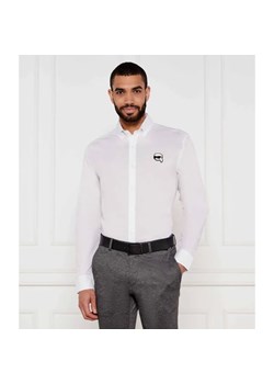 Karl Lagerfeld Koszula | Regular Fit ze sklepu Gomez Fashion Store w kategorii Koszule męskie - zdjęcie 184355815