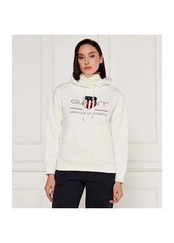 Gant Bluza ARCHIVE | Relaxed fit ze sklepu Gomez Fashion Store w kategorii Bluzy damskie - zdjęcie 184355825