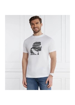 Karl Lagerfeld T-shirt | Regular Fit ze sklepu Gomez Fashion Store w kategorii T-shirty męskie - zdjęcie 184355826