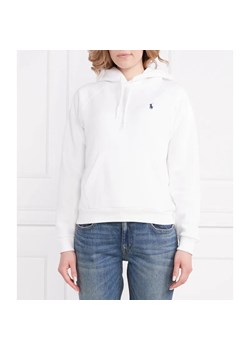 POLO RALPH LAUREN Bluza | Regular Fit ze sklepu Gomez Fashion Store w kategorii Bluzy damskie - zdjęcie 184355827