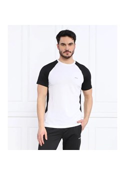 BOSS GREEN T-shirt Tee Active 10243491 01 | Slim Fit ze sklepu Gomez Fashion Store w kategorii T-shirty męskie - zdjęcie 184355836