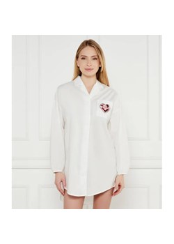 Hugo Bodywear Koszula VALENTEENA | Loose fit ze sklepu Gomez Fashion Store w kategorii Koszule damskie - zdjęcie 184355847