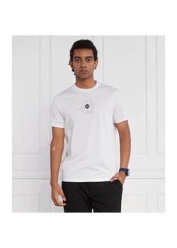 Armani Exchange T-shirt | Regular Fit ze sklepu Gomez Fashion Store w kategorii T-shirty męskie - zdjęcie 184355857