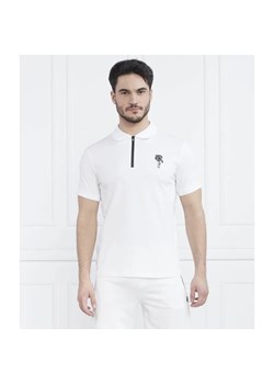 Karl Lagerfeld Polo | Regular Fit ze sklepu Gomez Fashion Store w kategorii T-shirty męskie - zdjęcie 184355866