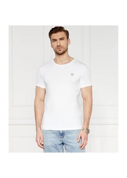 Guess Underwear  T-shirt | Slim Fit | stretch ze sklepu Gomez Fashion Store w kategorii T-shirty męskie - zdjęcie 184355869