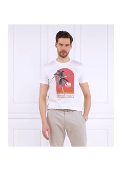 Joop! T-shirt arvid | Regular Fit ze sklepu Gomez Fashion Store w kategorii T-shirty męskie - zdjęcie 184355876