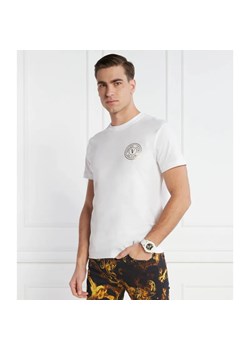 Versace Jeans Couture T-shirt | Slim Fit ze sklepu Gomez Fashion Store w kategorii T-shirty męskie - zdjęcie 184355888