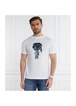 Karl Lagerfeld T-shirt | Regular Fit ze sklepu Gomez Fashion Store w kategorii T-shirty męskie - zdjęcie 184355889