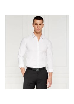 HUGO Koszula Ero3-W | Extra slim fit | stretch ze sklepu Gomez Fashion Store w kategorii Koszule męskie - zdjęcie 184355898