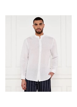 BOSS ORANGE Lniana koszula Race_1_M | Regular Fit ze sklepu Gomez Fashion Store w kategorii Koszule męskie - zdjęcie 184355905