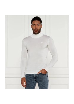 Karl Lagerfeld Wełniany golf | Slim Fit ze sklepu Gomez Fashion Store w kategorii Swetry męskie - zdjęcie 184355915