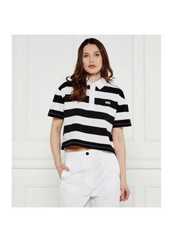 DKNY Polo | Cropped Fit ze sklepu Gomez Fashion Store w kategorii Bluzki damskie - zdjęcie 184355916