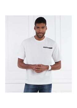 EA7 T-shirt | Regular Fit ze sklepu Gomez Fashion Store w kategorii T-shirty męskie - zdjęcie 184355919