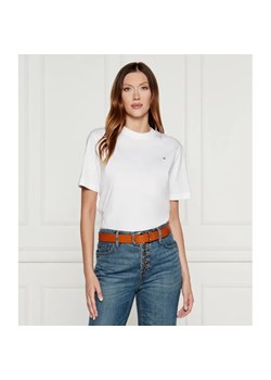 Tommy Hilfiger T-shirt | Loose fit ze sklepu Gomez Fashion Store w kategorii Bluzki damskie - zdjęcie 184355936