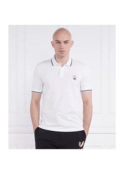 BOSS BLACK Polo Phillipson 110 | Slim Fit ze sklepu Gomez Fashion Store w kategorii T-shirty męskie - zdjęcie 184355939