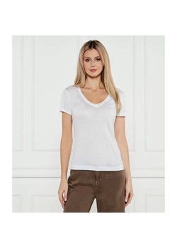 GUESS T-shirt | Regular Fit ze sklepu Gomez Fashion Store w kategorii Bluzki damskie - zdjęcie 184355945