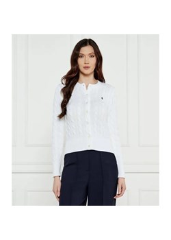POLO RALPH LAUREN Kardigan | Regular Fit ze sklepu Gomez Fashion Store w kategorii Swetry damskie - zdjęcie 184355947