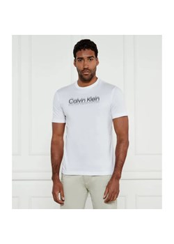 Calvin Klein T-shirt | Regular Fit ze sklepu Gomez Fashion Store w kategorii T-shirty męskie - zdjęcie 184355949