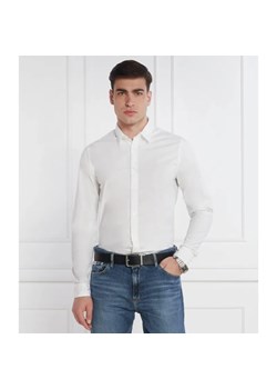 Calvin Klein Jeans Koszula | Slim Fit | stretch ze sklepu Gomez Fashion Store w kategorii Koszule męskie - zdjęcie 184355978