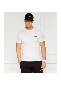 EA7 T-shirt | Slim Fit ze sklepu Gomez Fashion Store w kategorii T-shirty męskie - zdjęcie 184355987