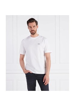 BOSS ORANGE T-shirt Racing | Relaxed fit ze sklepu Gomez Fashion Store w kategorii T-shirty męskie - zdjęcie 184355999