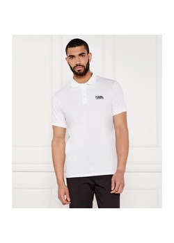 Karl Lagerfeld Polo | Regular Fit ze sklepu Gomez Fashion Store w kategorii T-shirty męskie - zdjęcie 184356005