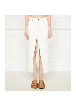 Pinko Jeansowa spódnica RIDERS ze sklepu Gomez Fashion Store w kategorii Spódnice - zdjęcie 184356015