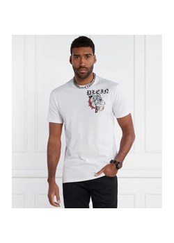 Philipp Plein T-shirt SS Bulldogs | Regular Fit ze sklepu Gomez Fashion Store w kategorii T-shirty męskie - zdjęcie 184356019