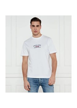Guess Jeans T-shirt | Slim Fit ze sklepu Gomez Fashion Store w kategorii T-shirty męskie - zdjęcie 184356038