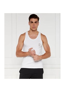 Versace Tank top | Slim Fit ze sklepu Gomez Fashion Store w kategorii T-shirty męskie - zdjęcie 184356076