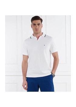 Tommy Hilfiger Polo TIPPED | Regular Fit ze sklepu Gomez Fashion Store w kategorii T-shirty męskie - zdjęcie 184356077