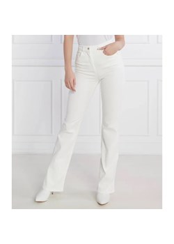 Patrizia Pepe Jeansy | flare fit ze sklepu Gomez Fashion Store w kategorii Jeansy damskie - zdjęcie 184356086