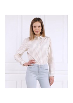 Tommy Hilfiger Koszula 1985 BANKER STP | Relaxed fit ze sklepu Gomez Fashion Store w kategorii Koszule damskie - zdjęcie 184356095