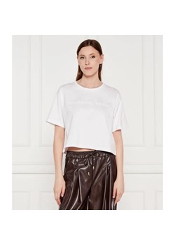 Michael Kors T-shirt | Cropped Fit ze sklepu Gomez Fashion Store w kategorii Bluzki damskie - zdjęcie 184356096