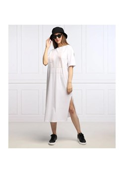 Armani Exchange Sukienka ze sklepu Gomez Fashion Store w kategorii Sukienki - zdjęcie 184356099