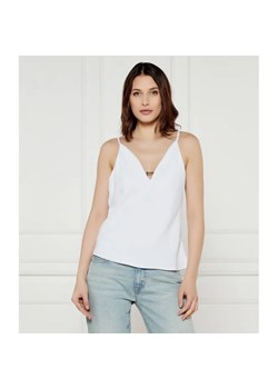 GUESS Bluzka CAROLINE | Regular Fit ze sklepu Gomez Fashion Store w kategorii Bluzki damskie - zdjęcie 184356105